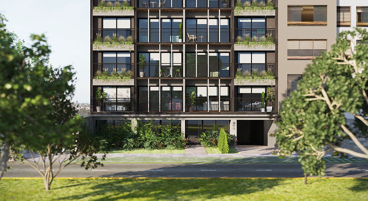Floresta 343, Surco