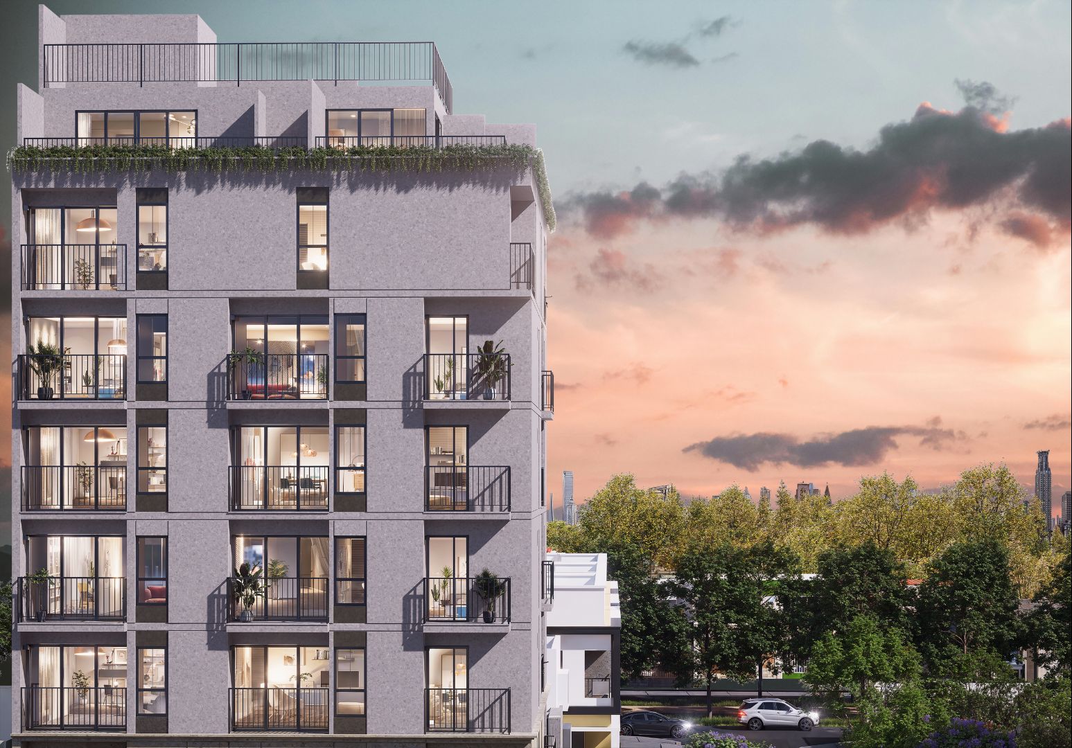 Illa Living, Pueblo Libre