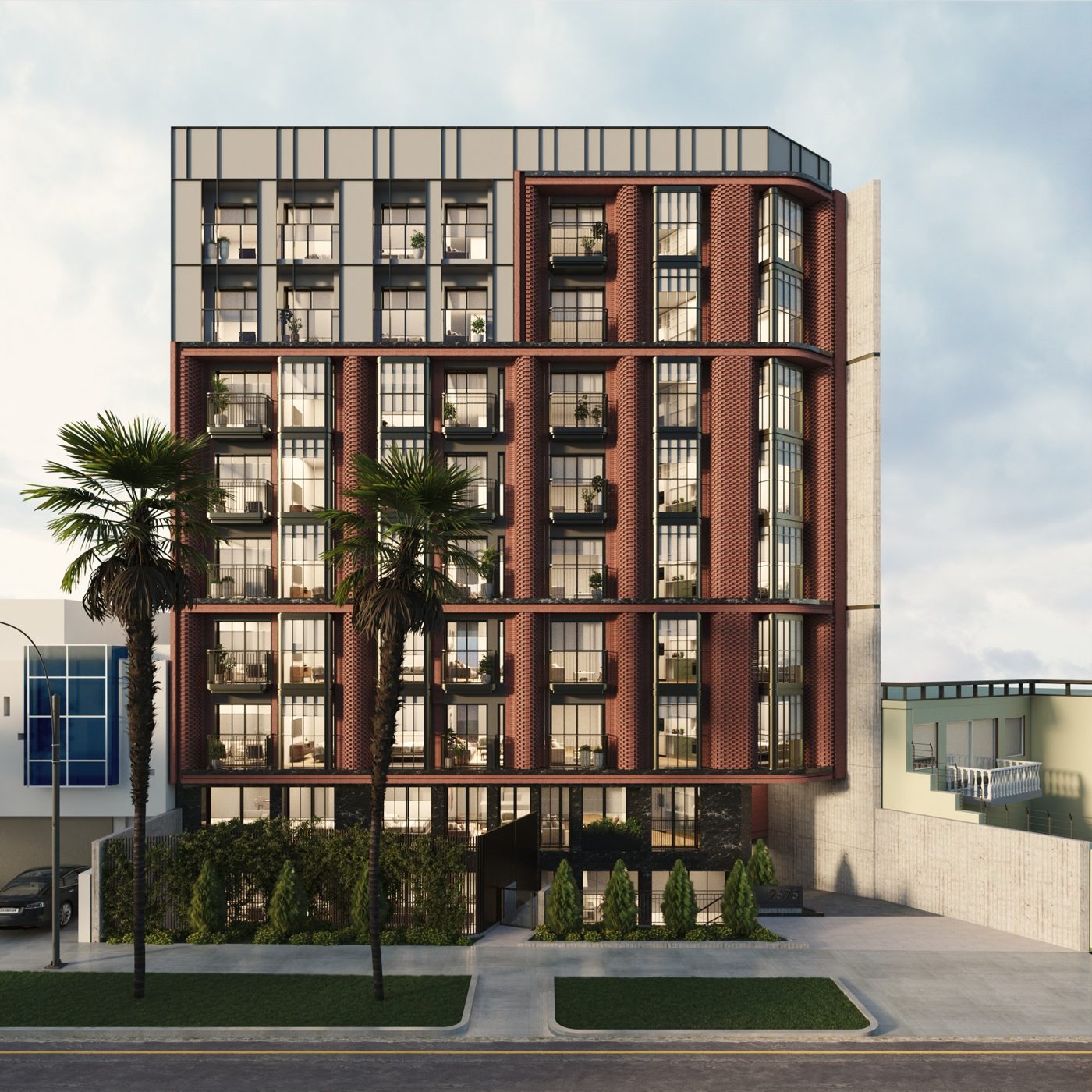 Salaverry 2675, San Isidro