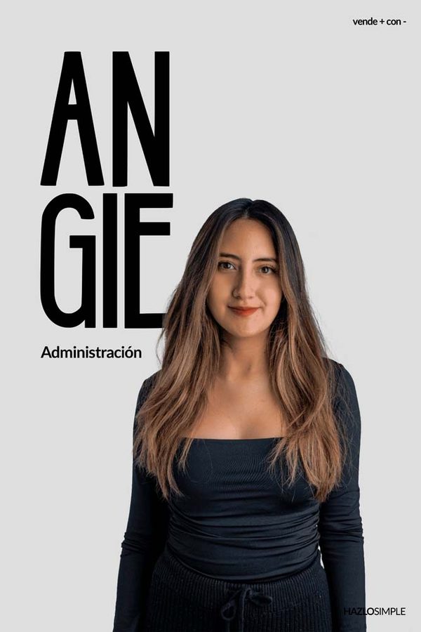 Angie, Administración
