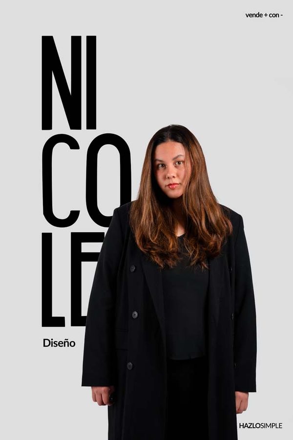 Nicole, Diseño