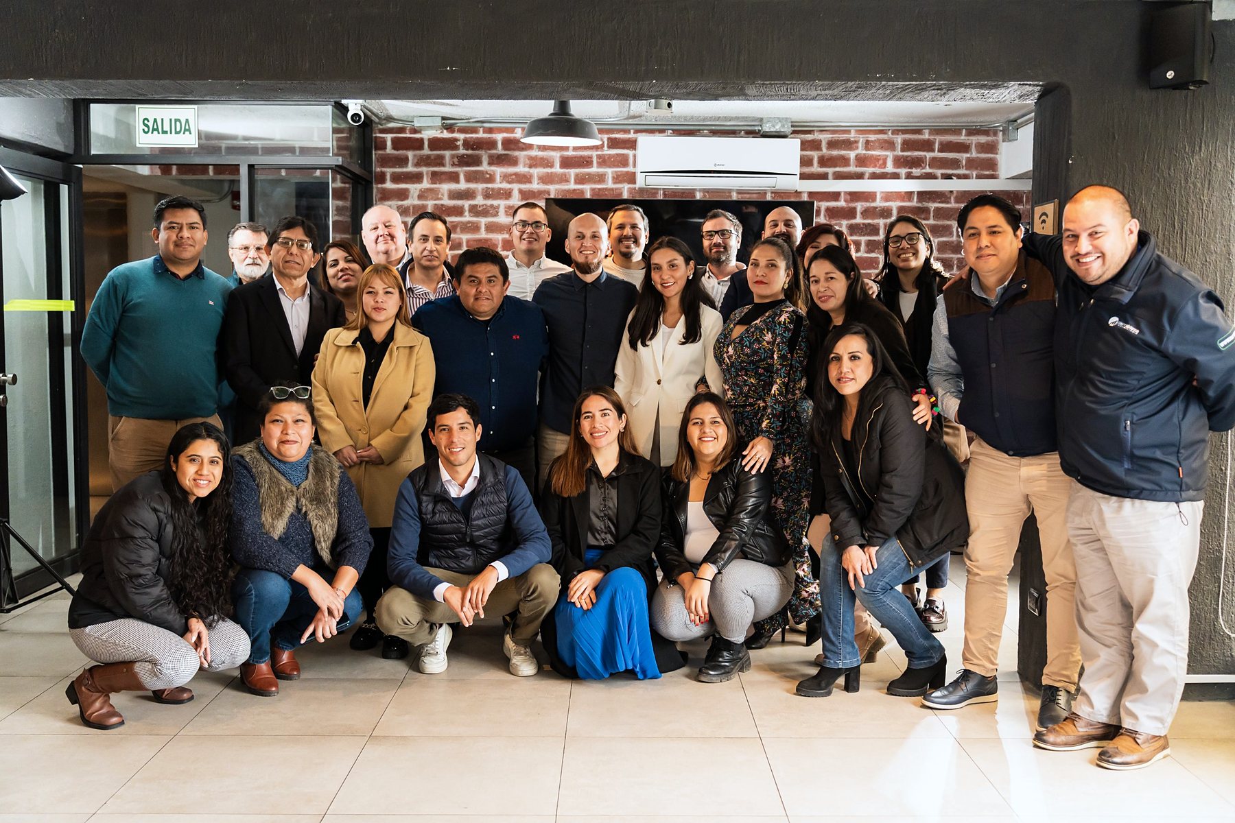 Capacitación de asesores