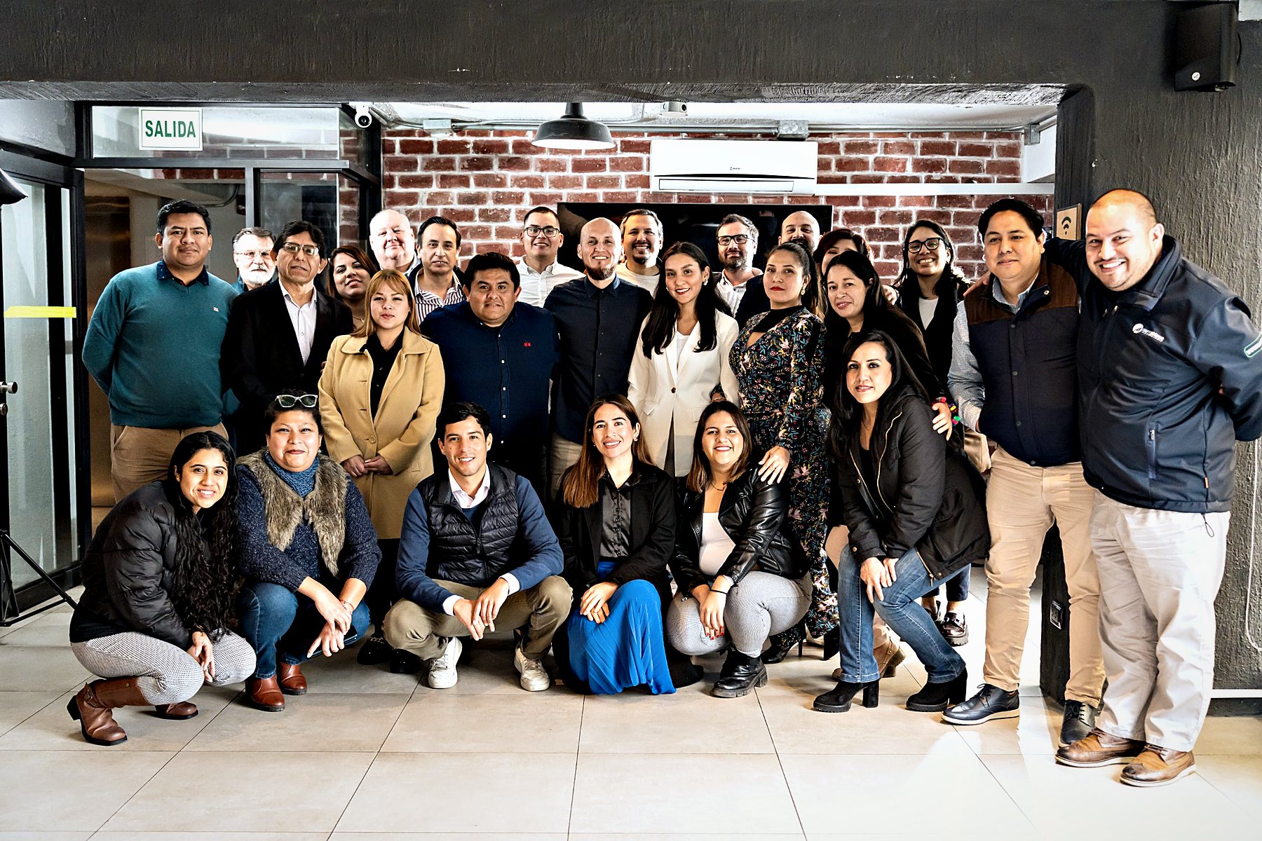 Capacitación de asesores
